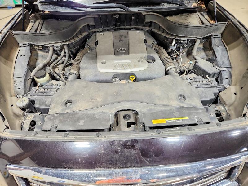 Photo 12 from auction – 2012 INFINITI FX35 with VIN JN8AS1MW5CM151629