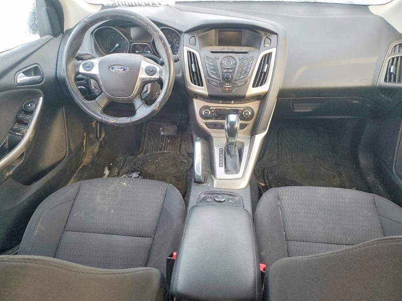 Photo 8 from auction – 2012 FORD FOCUS with VIN 1FAHP3M20CL252772