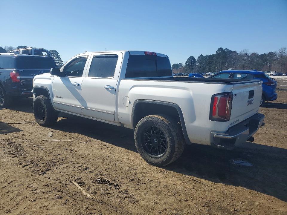 Photo 2 from auction – 2016 GMC SIERRA with VIN 3GTU2NEC1GG381892