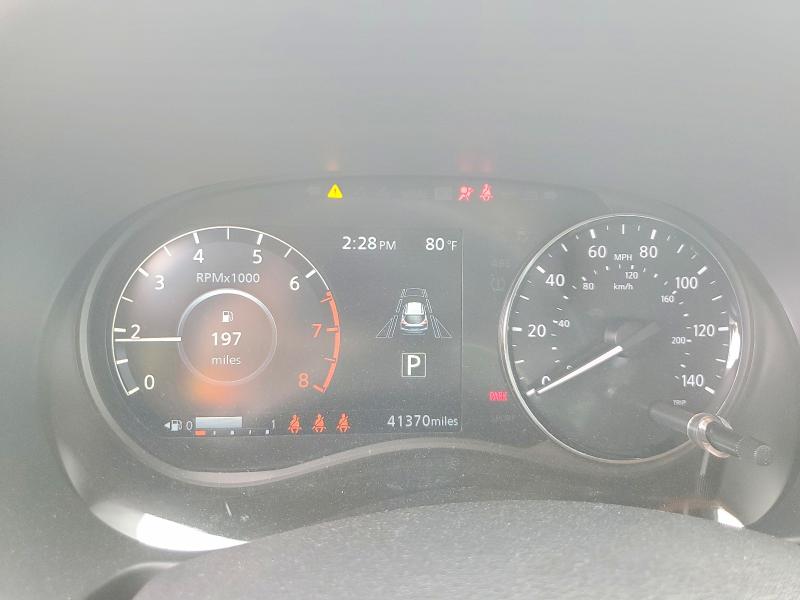 Photo 9 from auction – 2023 NISSAN KICKS with VIN 3N1CP5DV9PL553578