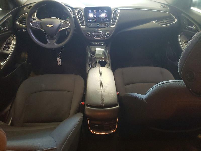 Photo 8 from auction – 2021 CHEVROLET MALIBU LT with VIN 1G1ZD5ST1MF064074