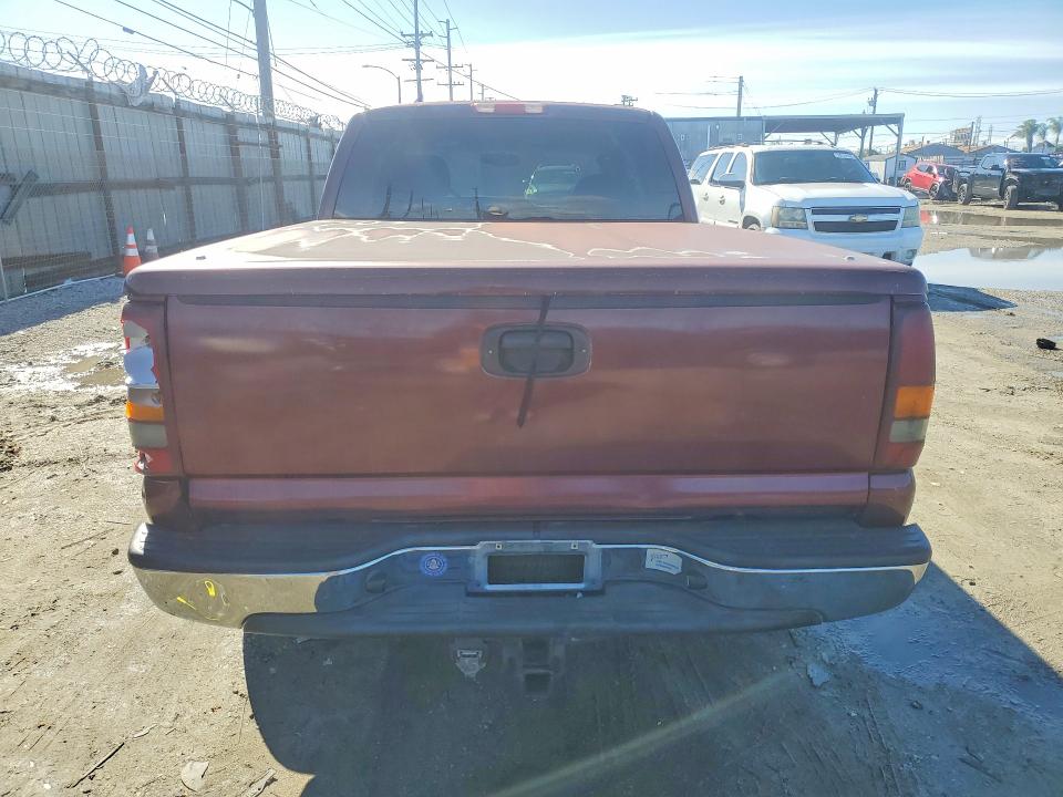 Zdjęcie 6 z aukcji – 2002 GMC NEW SIERRA z VIN 2GTEC19T221300646