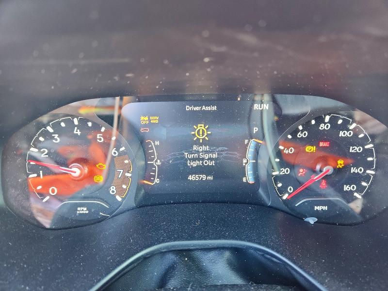 Photo 9 from auction – 2024 JEEP COMPASS with VIN 3C4NJDANXRT175487