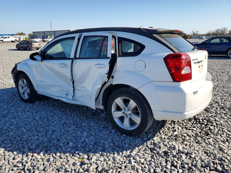 Photo 2 from auction – 2011 DODGE CALIBER with VIN 1B3CB3HA8BD166706