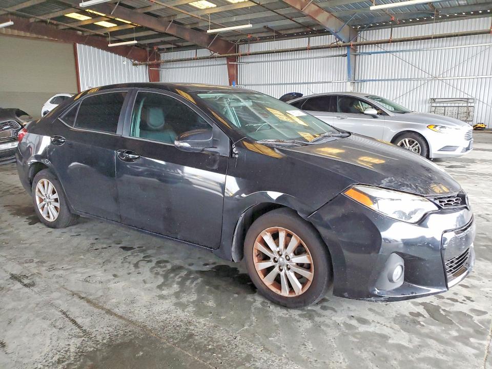 Фото 4 с аукциона – 2015 TOYOTA COROLLA с VIN 2T1BURHE8FC381239