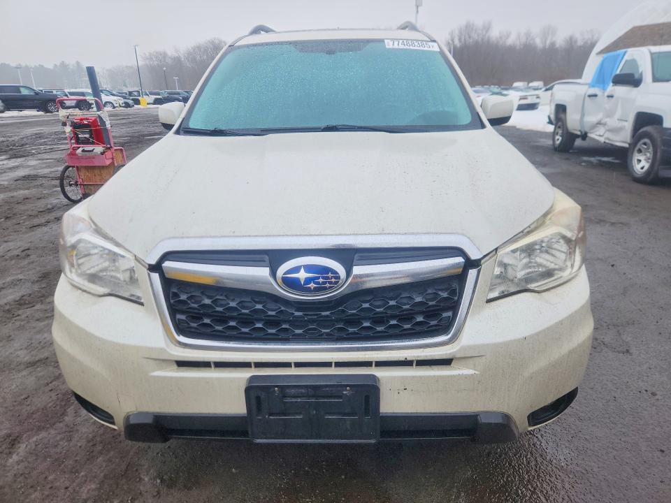 Photo 5 from auction – 2015 SUBARU FORESTER 2 with VIN JF2SJADC3FH406706