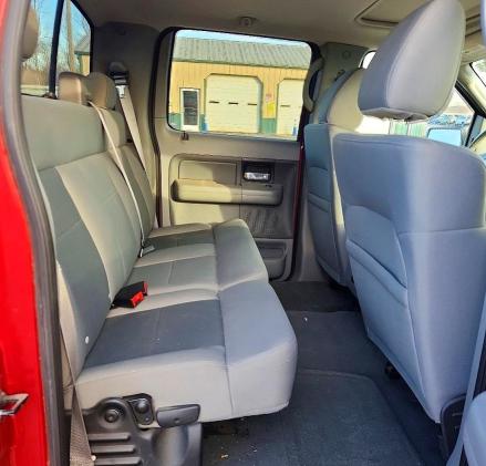 Photo 10 from auction – 2008 FORD F150 with VIN 1FTPW12V08FA98029