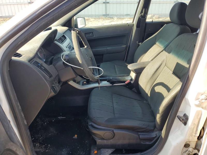 Photo 7 from auction – 2010 FORD FOCUS SE with VIN 1FAHP3FN6AW110753