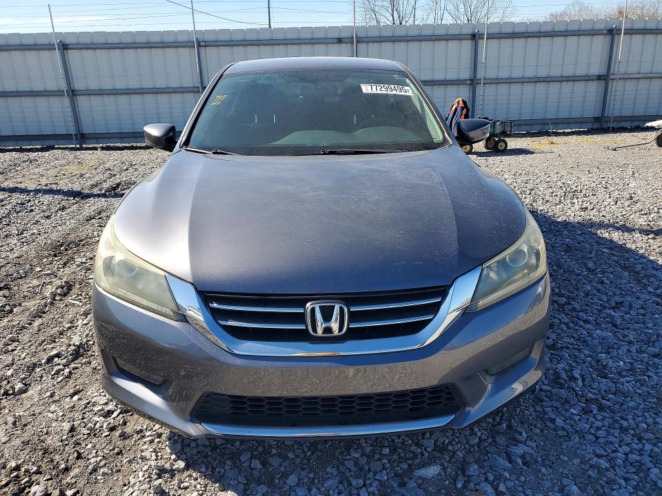 Photo 5 from auction – 2014 HONDA ACCORD with VIN 1HGCR2F56EA265123