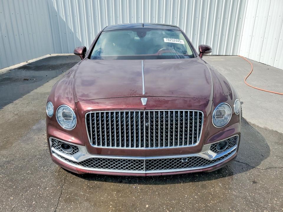 Photo 5 from auction – 2021 BENTLEY FLYING SPU with VIN SCBBB6ZG9MC084879