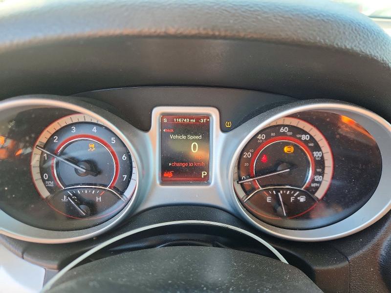 Photo 9 from auction – 2018 DODGE JOURNEY with VIN 3C4PDCEG1JT473548