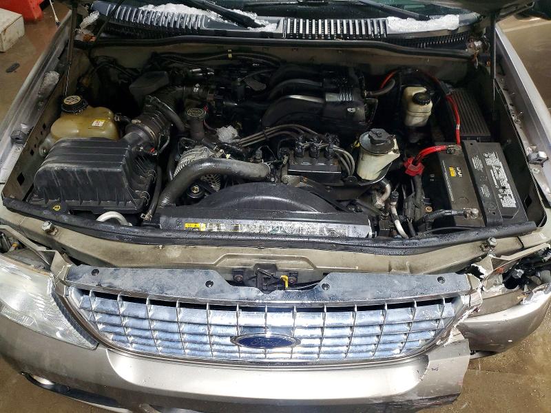 Photo 11 from auction – 2005 FORD EXPLORER with VIN 1FMZU73K95UB42778