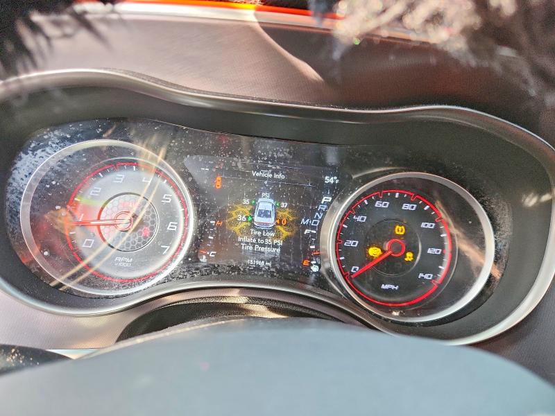 Photo 9 from auction – 2019 DODGE CHARGER with VIN 2C3CDXBG6KH695267