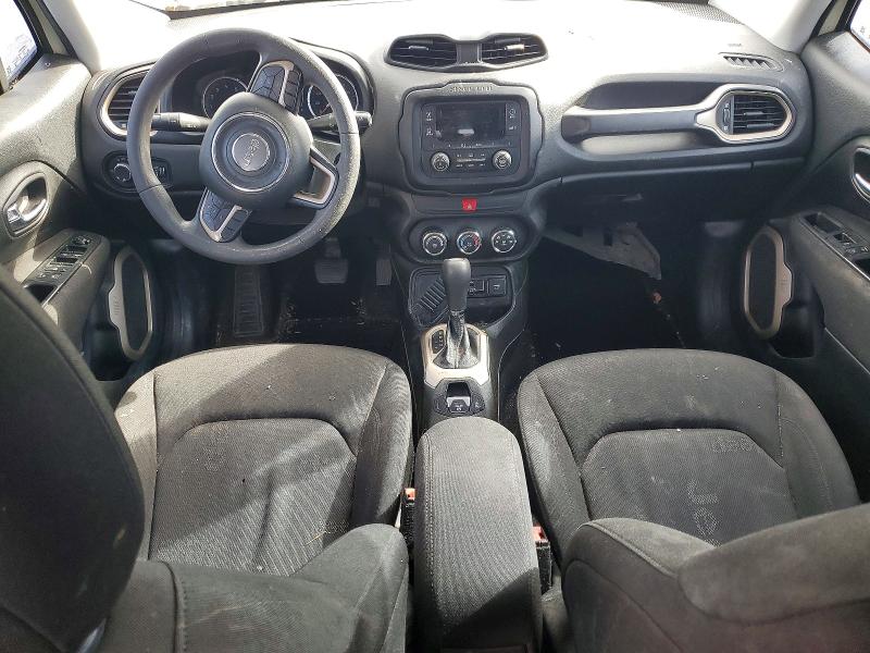 Zdjęcie 8 z aukcji – 2017 JEEP RENEGADE z VIN ZACCJAAB7HPF46509
