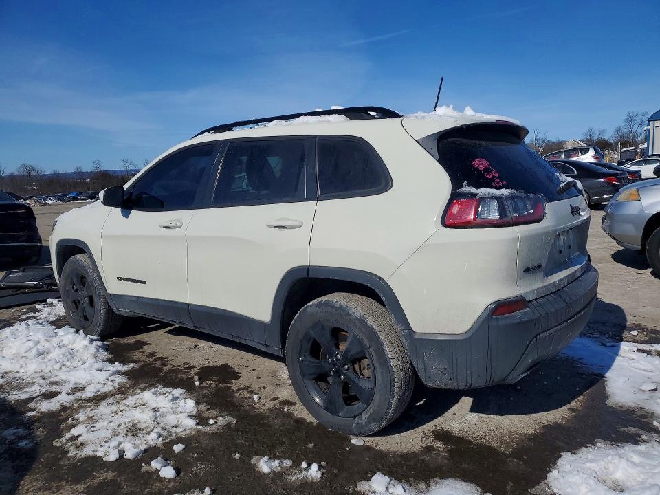 Photo 2 from auction – 2019 JEEP CHEROKEE with VIN 1C4PJMLX4KD281971