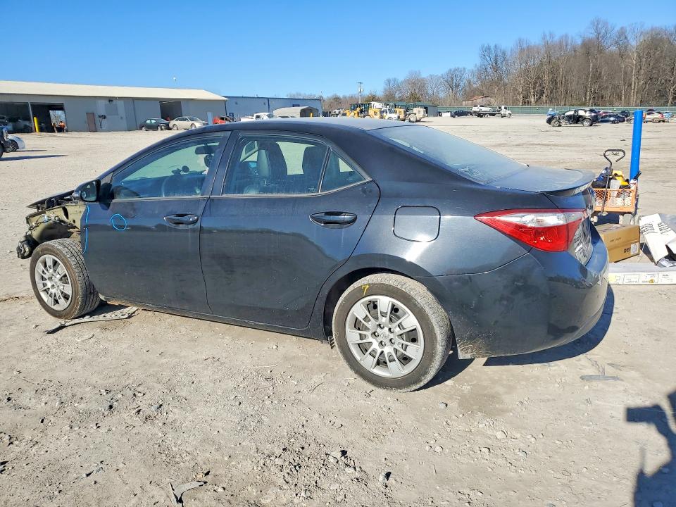 Foto 2 de la subasta – 2016 TOYOTA COROLLA L con VIN 2T1BURHE8GC746097