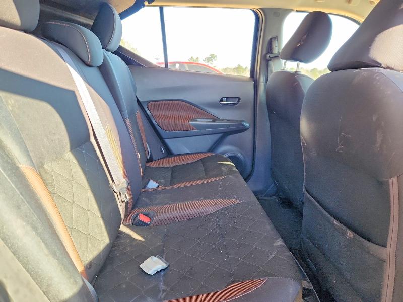 Photo 11 from auction – 2020 NISSAN KICKS with VIN 3N1CP5DV0LL565984