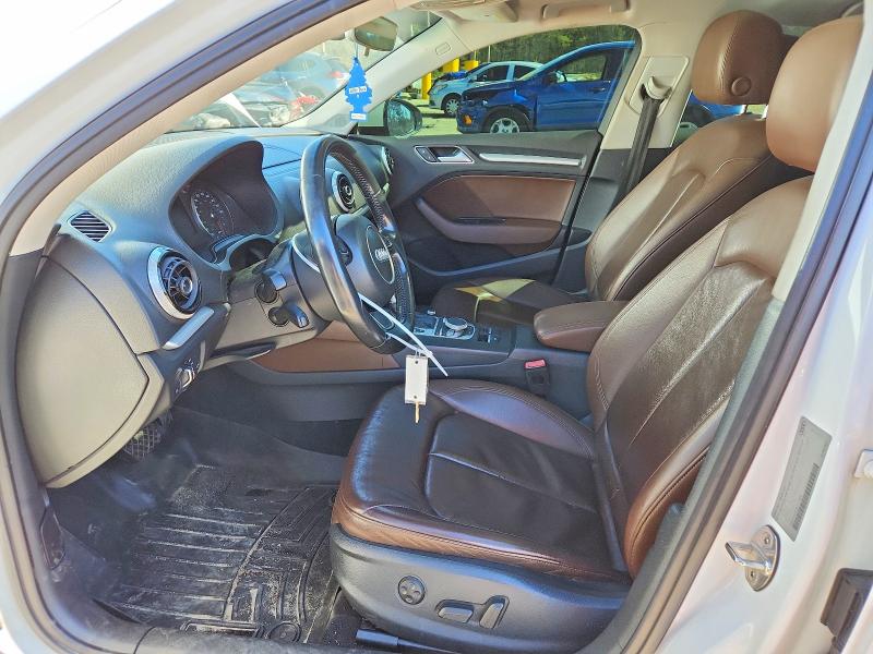 Photo 7 from auction – 2016 AUDI A3 PREMIUM with VIN WAUA7GFF9G1111832
