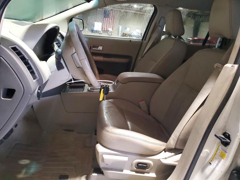 Photo 7 from auction – 2007 FORD EDGE SEL P with VIN 2FMDK49C57BB26035
