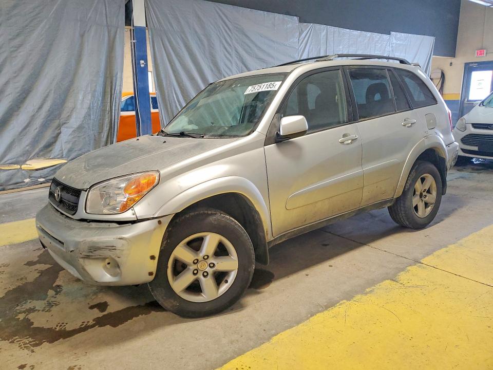 TOYOTA RAV4 2004 with VIN JTEHD20V146004359 - Photo from auction