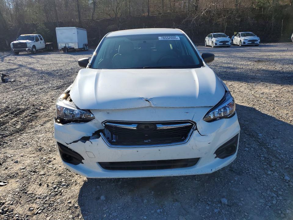Photo 5 from auction – 2019 SUBARU IMPREZA with VIN 4S3GTAA63K3731442