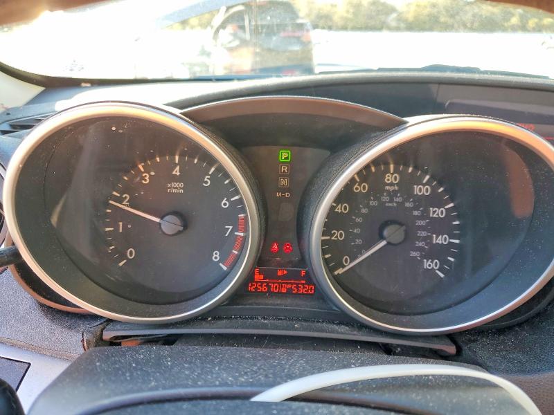 Photo 9 from auction – 2010 MAZDA 3 I with VIN JM1BL1SG2A1176494