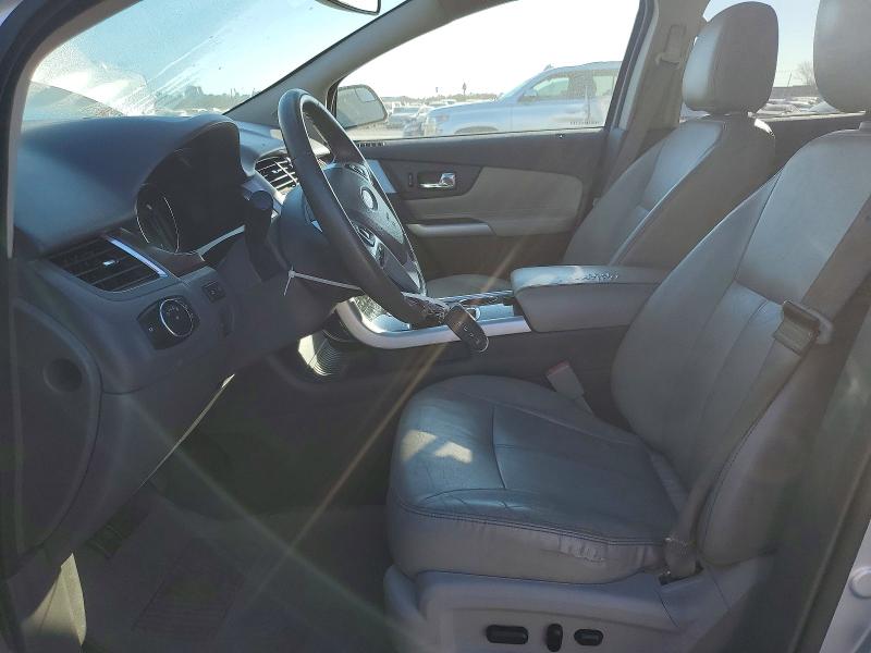 Photo 7 from auction – 2013 FORD EDGE with VIN 2FMDK3KC2DBE25465