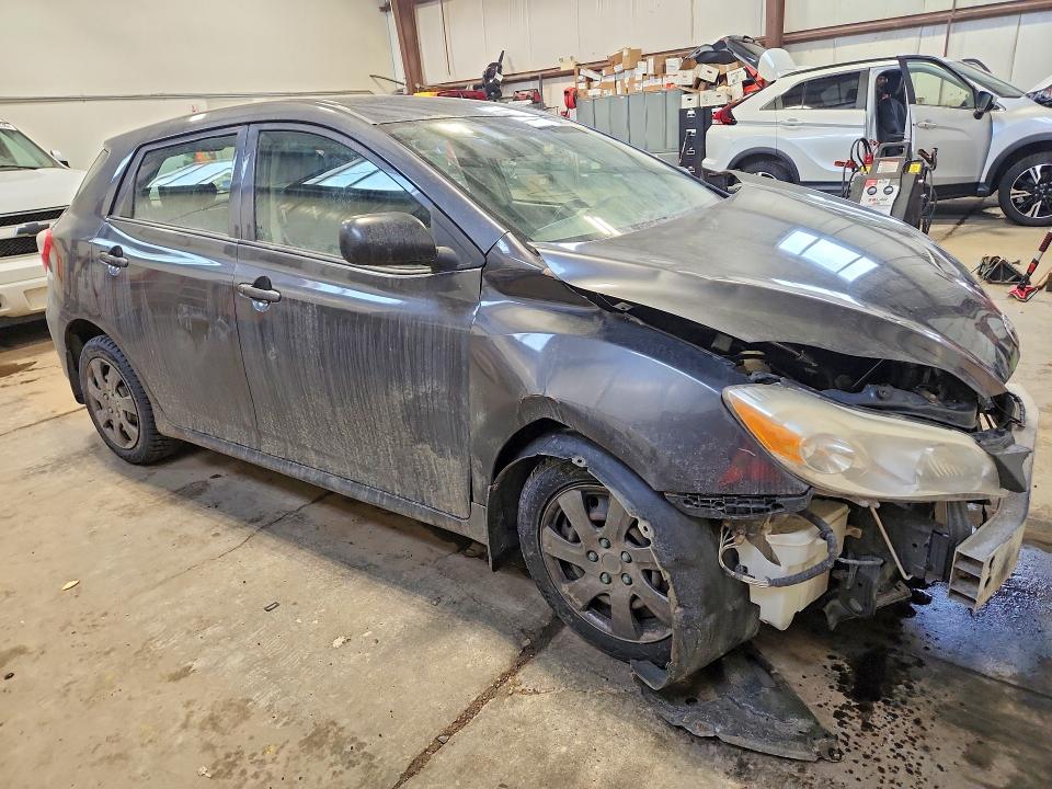 Photo 4 from auction – 2009 TOYOTA COROLLA MATRIX with VIN 2T1KU40E39C012579