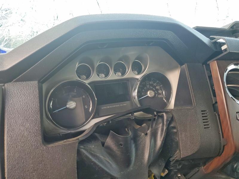 Photo 9 from auction – 2016 FORD F250 with VIN 1FT7W2BT7GEB23288
