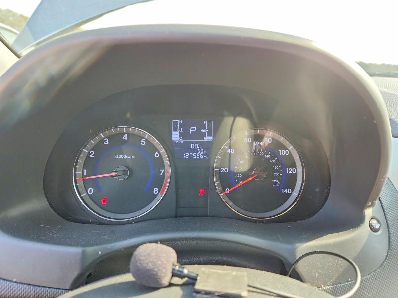 Photo 9 from auction – 2017 HYUNDAI ACCENT with VIN KMHCT4AE2HU297777