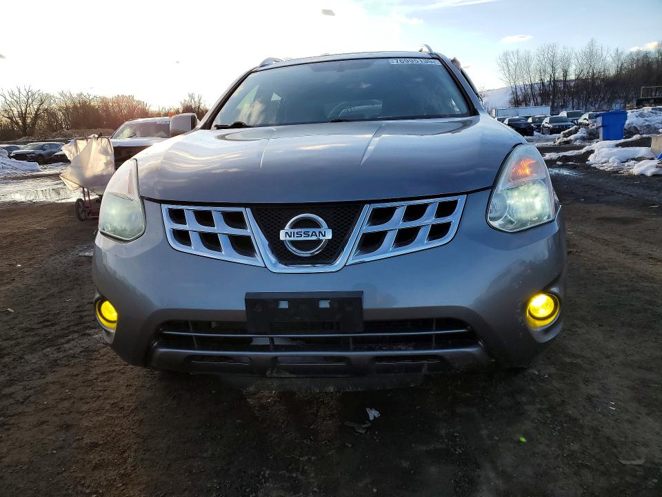 Photo 5 from auction – 2011 NISSAN ROGUE with VIN JN8AS5MV2BW314108