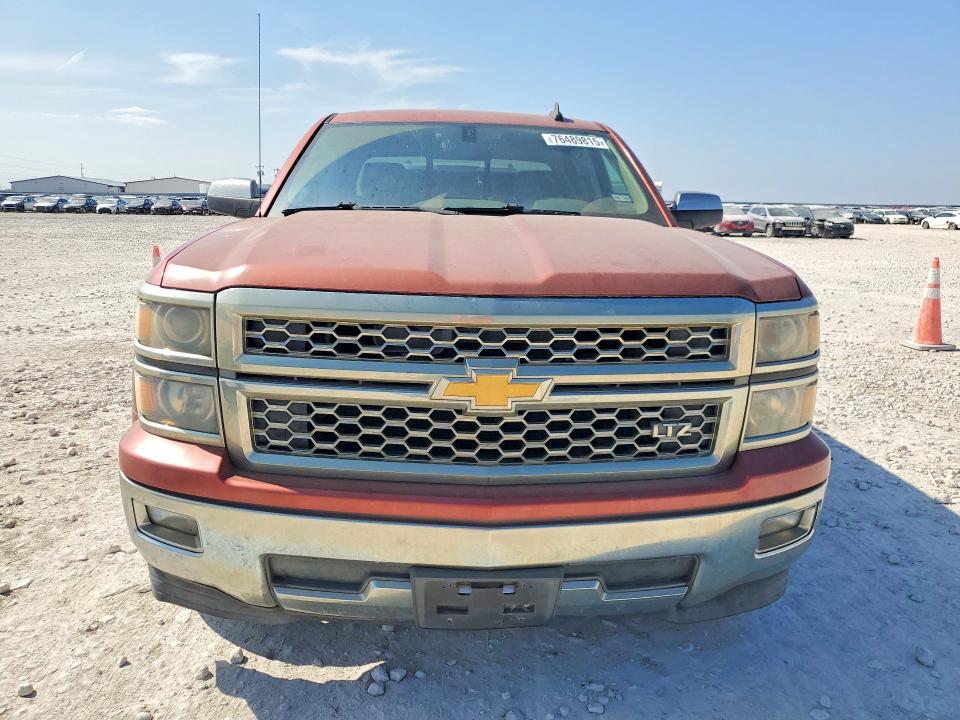 Photo 5 from auction – 2015 CHEVROLET SILVERADO with VIN 3GCPCSEC9FG182659