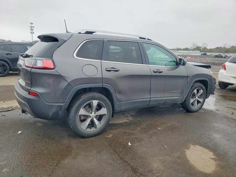 Photo 3 from auction – 2019 JEEP CHEROKEE L with VIN 1C4PJMDX7KD451142