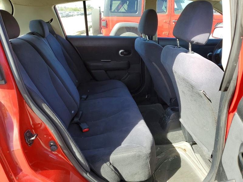 صورة رقم 10 من المزاد - 2009 NISSAN VERSA مع VIN 3N1BC13E29L382774