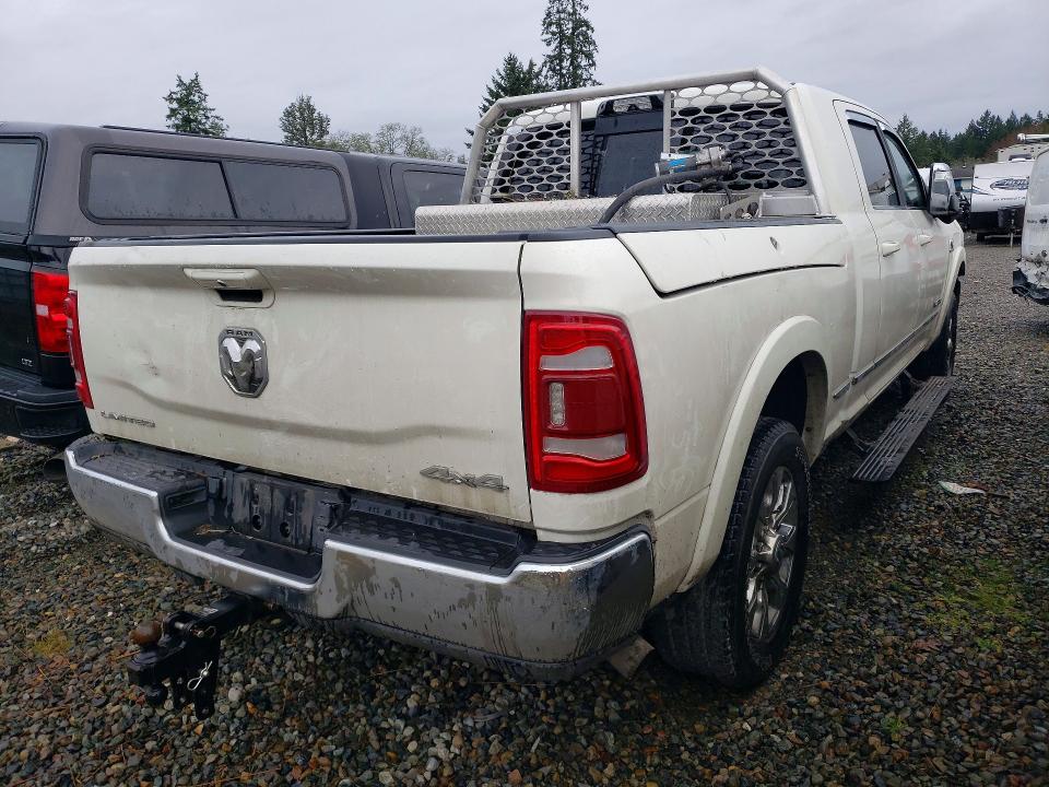 Photo 3 from auction – 2024 RAM 3500 LIMIT with VIN 3C63R3PL7RG363464