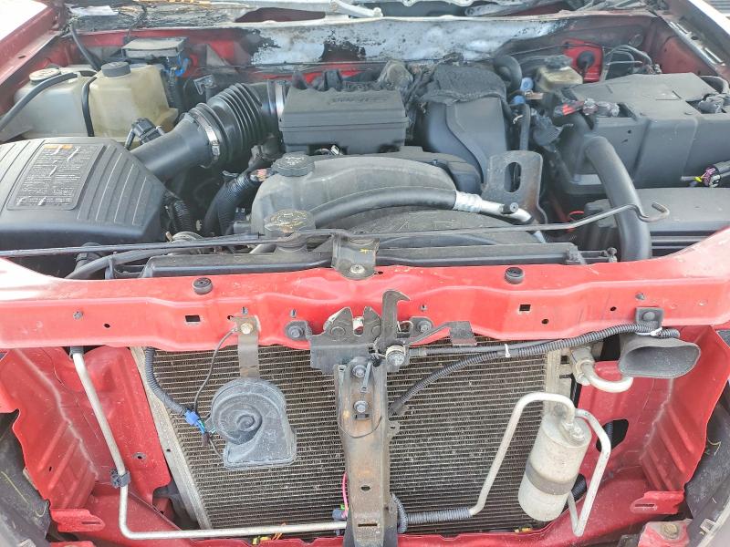 Photo 11 from auction – 2012 CHEVROLET COLORADO with VIN 1GCHTCFE8C8163077