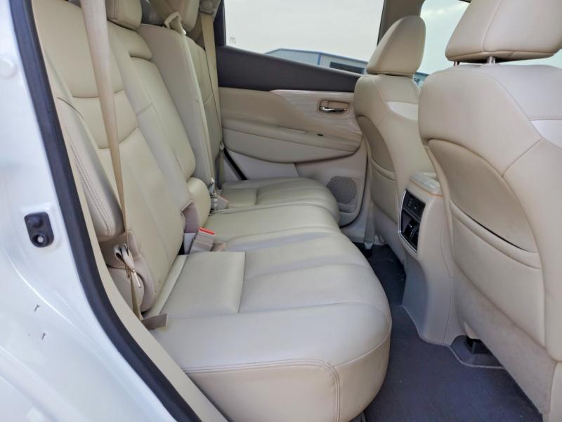Photo 11 from auction – 2017 NISS MURANO with VIN 5N1AZ2MG7HN173375