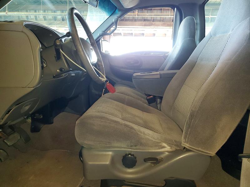Фото 7 с аукциона – 2002 FORD F150 с VIN 1FTRF07W62KA60095