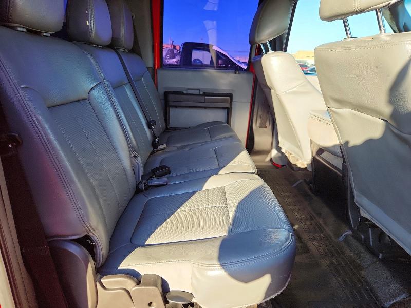 Photo 10 from auction – 2013 FORD F250 SUPER with VIN 1FT7W2AT8DEA09748