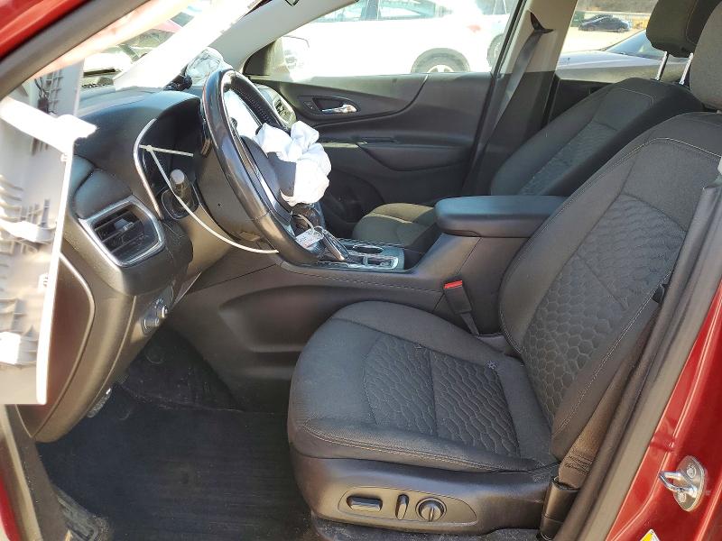 Photo 7 from auction – 2019 CHEVROLET EQUINOX with VIN 2GNAXKEV5K6178553