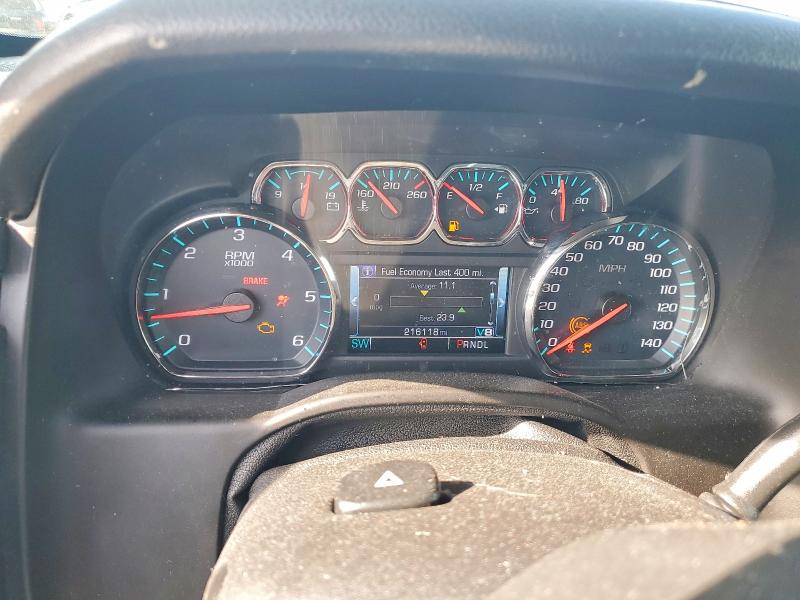 Photo 9 from auction – 2017 GMC YUKON with VIN 1GKS2BKC4HR259012