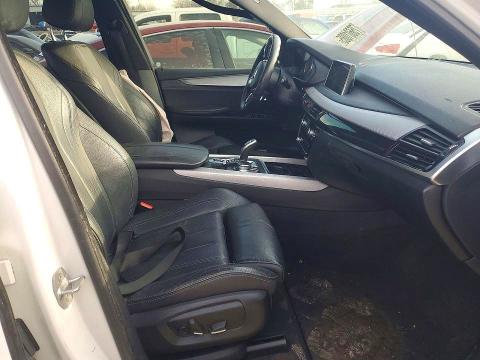 Photo 7 from auction – 2017 BMW X5 with VIN 5UXKR2C38H0X06871