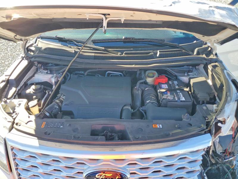Photo 12 from auction – 2016 FORD EXPLORER P with VIN 1FM5K8HT9GGD18600