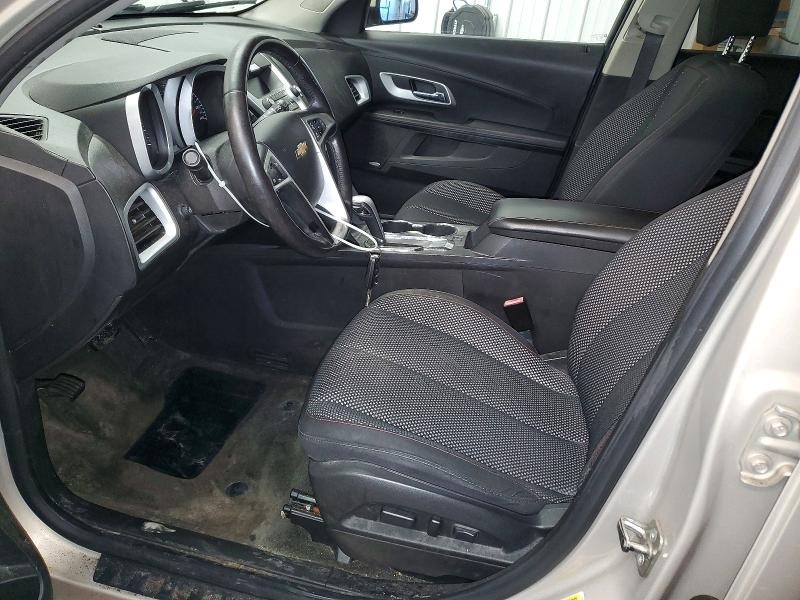 Photo 7 from auction – 2011 CHEVROLET EQUINOX with VIN 2GNALDEC5B1335727