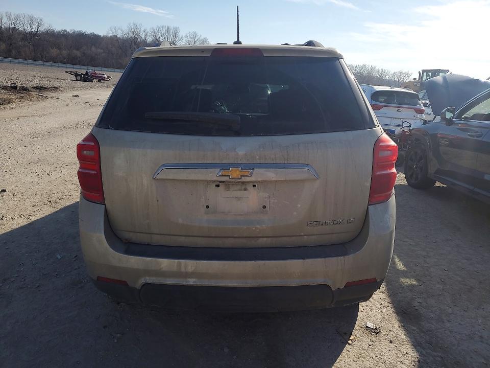 Zdjęcie 6 z aukcji – 2016 CHEVROLET EQUINOX LT z VIN 2GNALCEK5G1148478