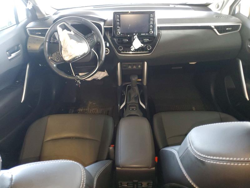 Photo 8 from auction – 2022 TOYOTA COROLLA CROSS with VIN 7MUDAAAG3NV030944