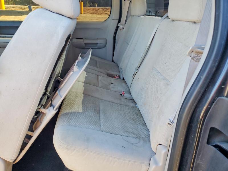 Photo 10 from auction – 2007 CHEVROLET SILVERADO with VIN 1GCEC19057Z585024