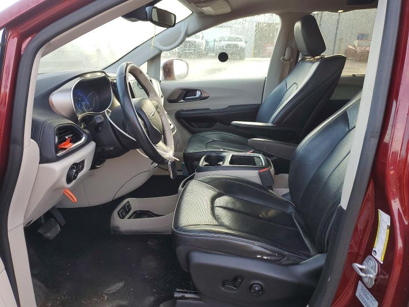 Photo 7 from auction – 2017 CHRYSLER PACIFICA with VIN 2C4RC1GG3HR770783