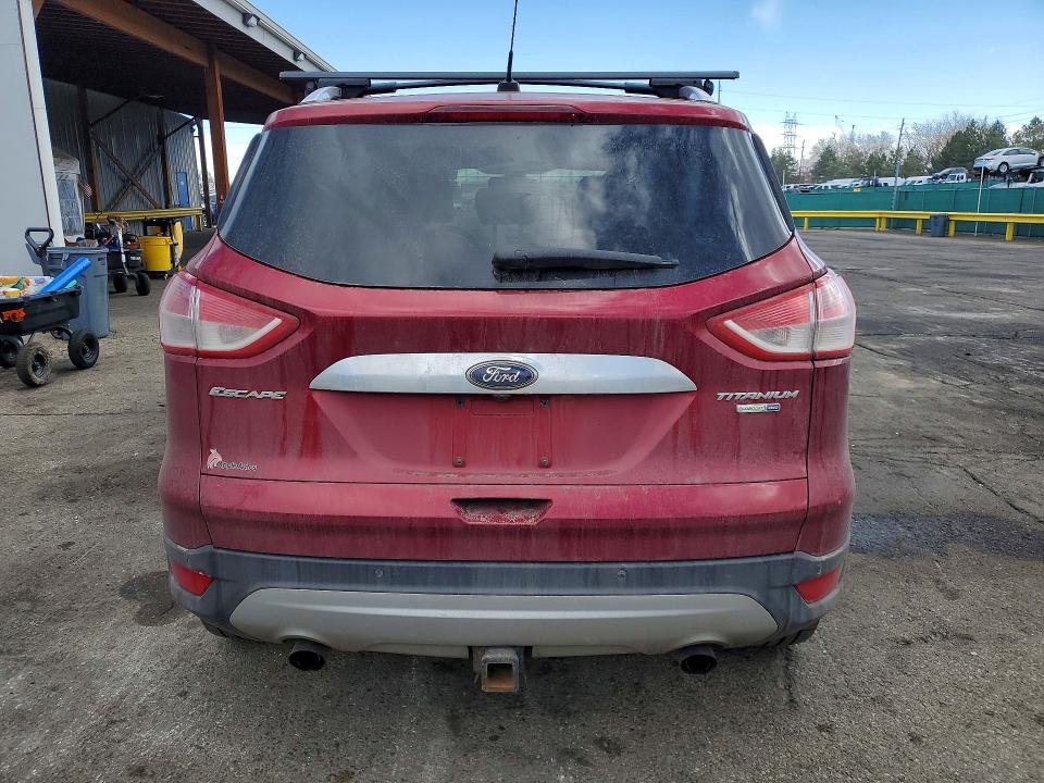 Photo 6 from auction – 2015 FORD ESCAPE with VIN 1FMCU9J98FUB81249
