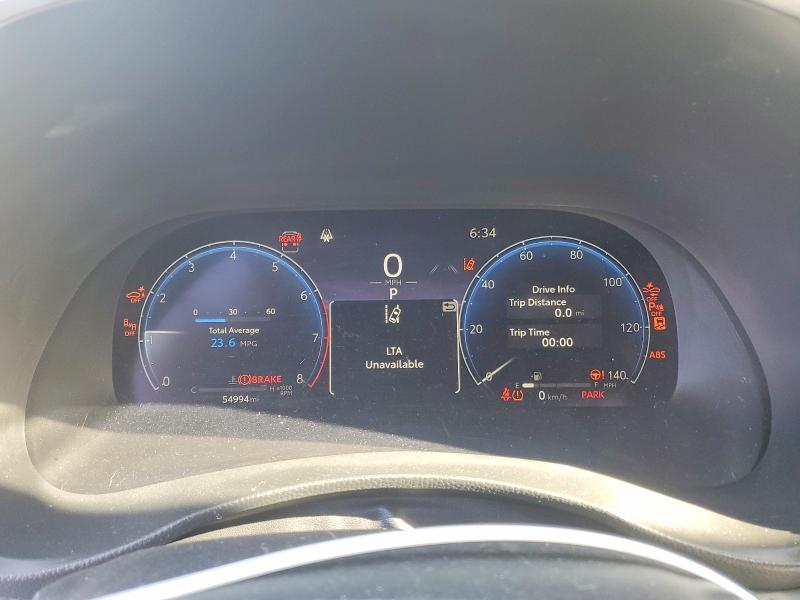 Photo 9 from auction – 2023 TOYOTA HIGHLANDER with VIN 5TDKDRBH1PS016509